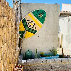 Maisonnette Climatisee A 35m De La Plage De La Capte Casa vacanze Hyères